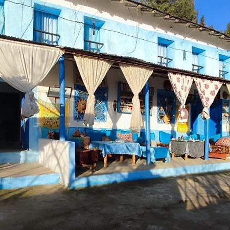 Nefzi Guest House Exterior foto