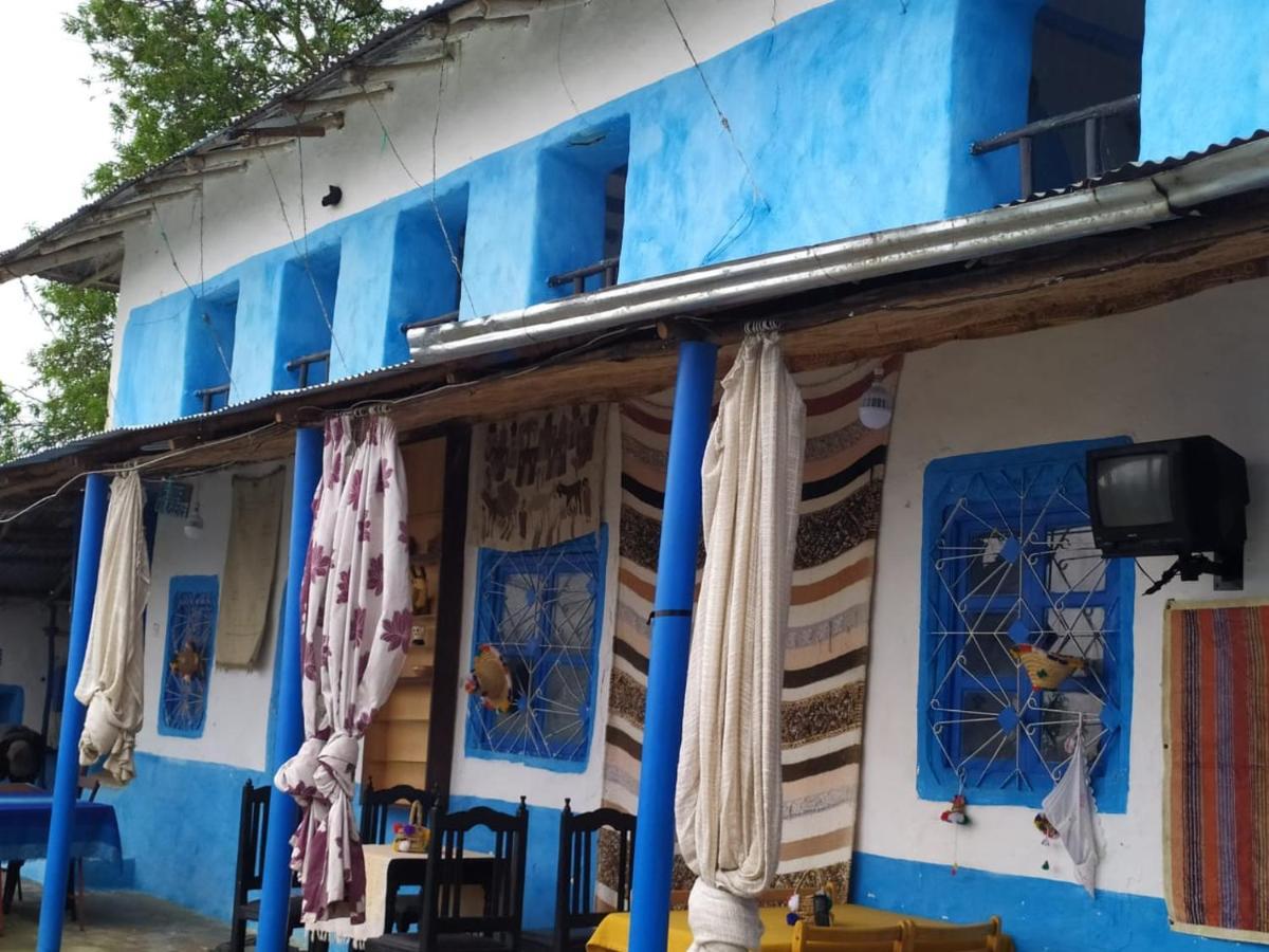 Nefzi Guest House Exterior foto