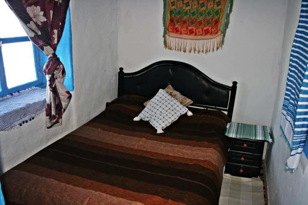 Nefzi Guest House Exterior foto