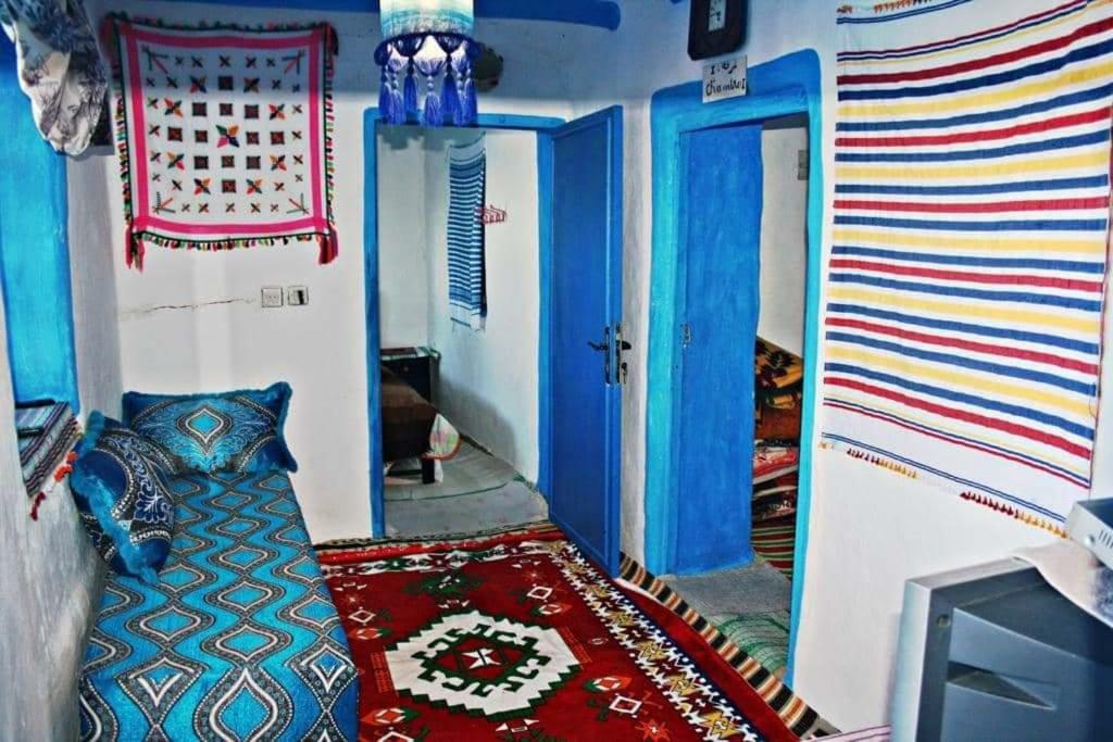 Nefzi Guest House Exterior foto